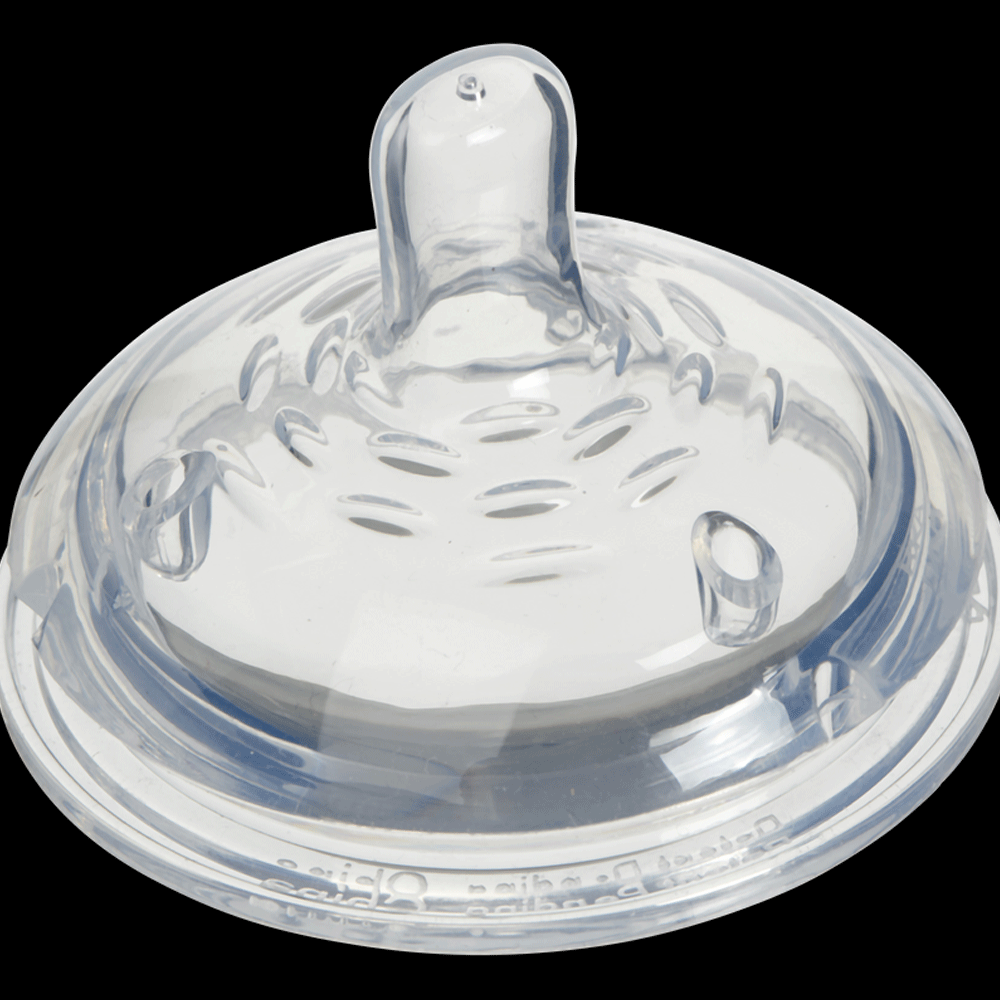 Vital Baby - Nurture Breastfeeding Teats Fast Flow (2Pk) |6 Months+